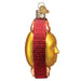 Old World Christmas Jeweled Sun Ornament    