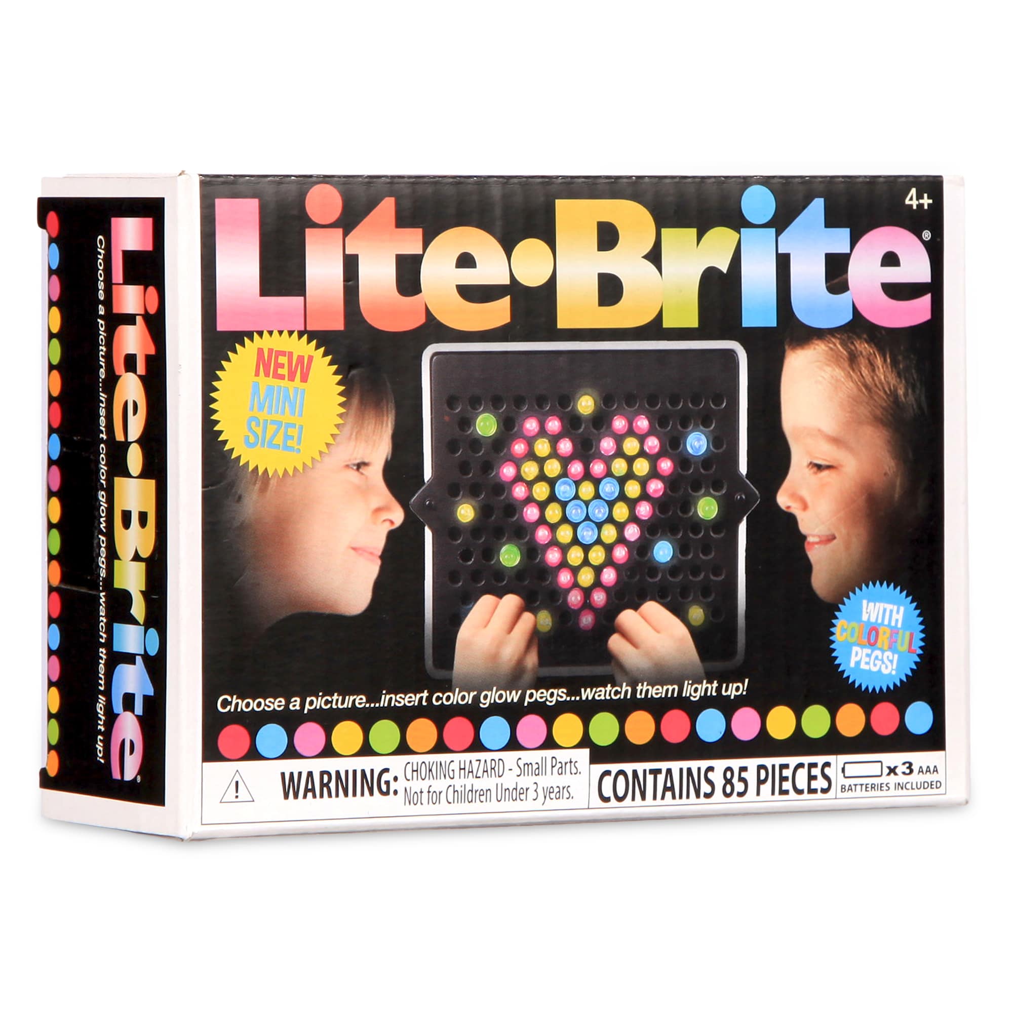 Mini Lite-Brite    