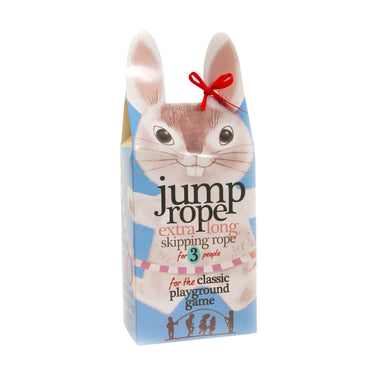 Jump Rope - Extra Long Skipping Rope for 3 People    