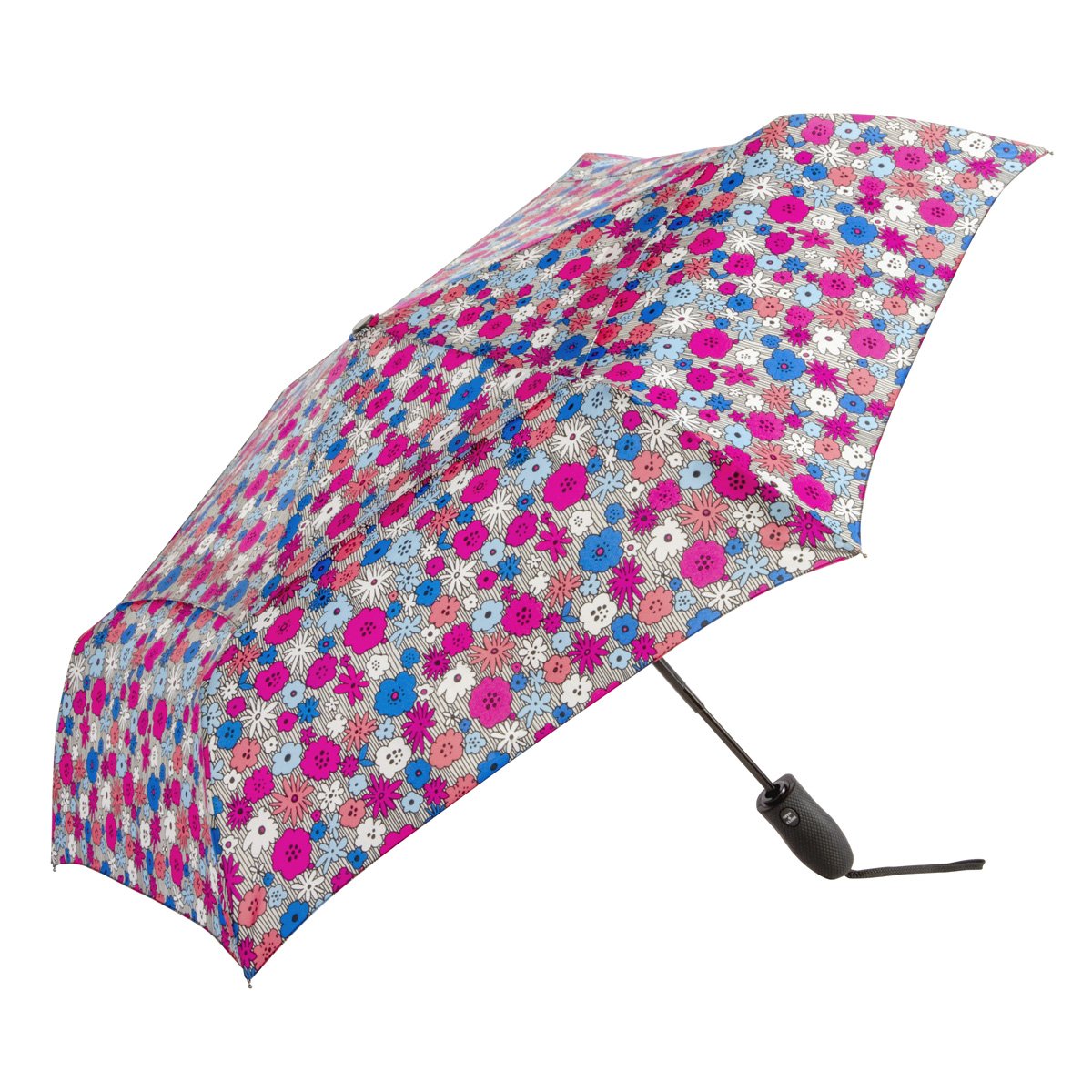 Windjammer Auto Open & Close Umbrella LINDSAY   091806248208