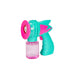 No Spill Bubble Blaster - Assorted Colors    