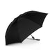 UnbelievaBrella Reverse Auto Open & Close Umbrella BLACK 091806235277