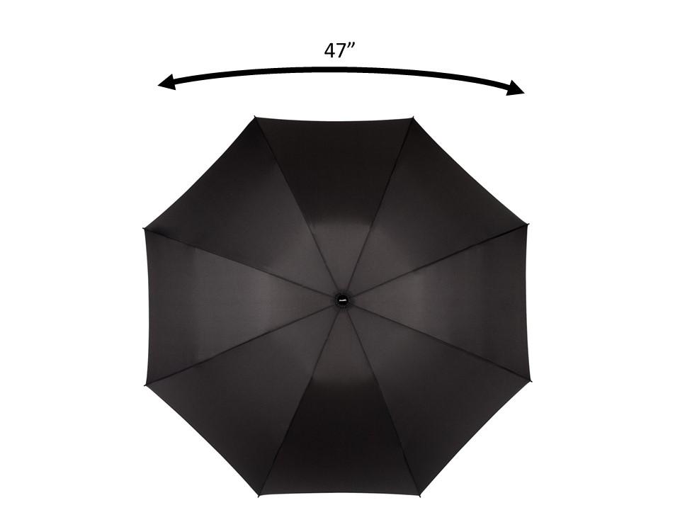 UnbelievaBrella Reverse Auto Open & Close Umbrella    
