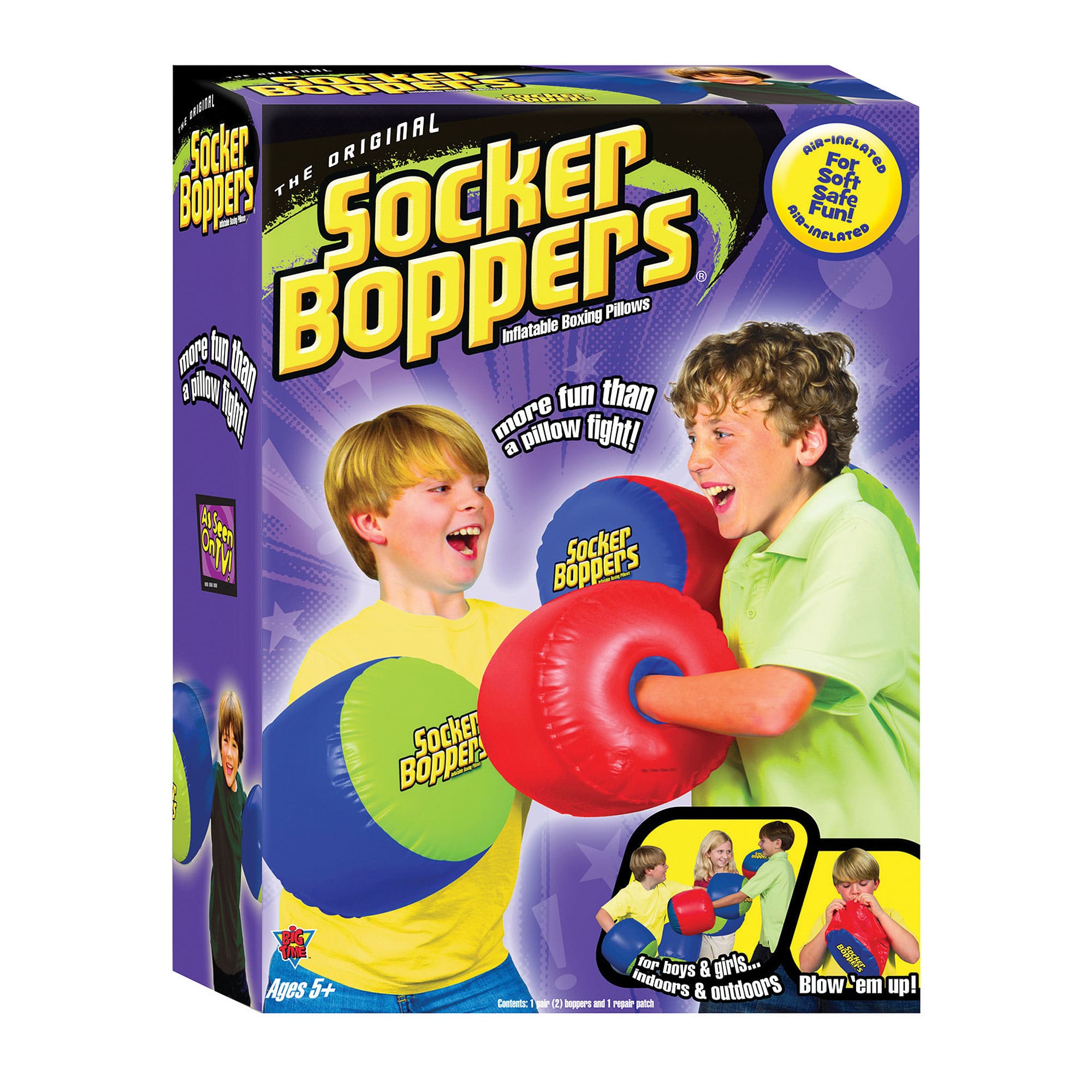 Socker Boppers    