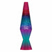 Lava Lamp - 14.5" Berry Glitter    