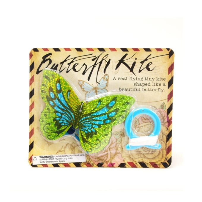 Tiny Butterfly Kite (Single) - Random Color