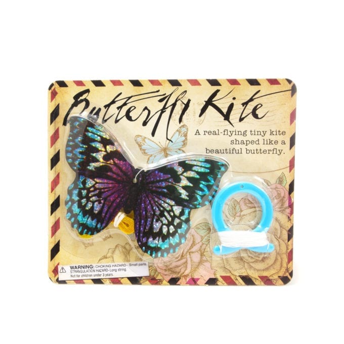 Tiny Butterfly Kite (Single) - Random Color