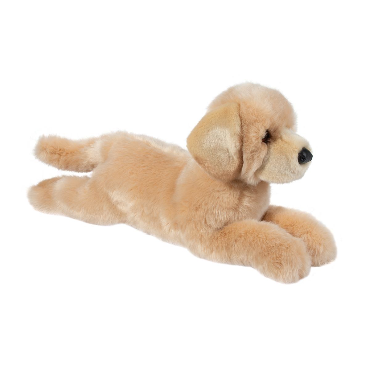 Lettie Deluxe Yellow Lab    