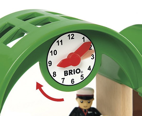 Brio Railway World Deluxe Set    