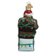 Old World Christmas - Where's Bernie Ornament    