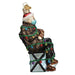 Old World Christmas - Where's Bernie Ornament    