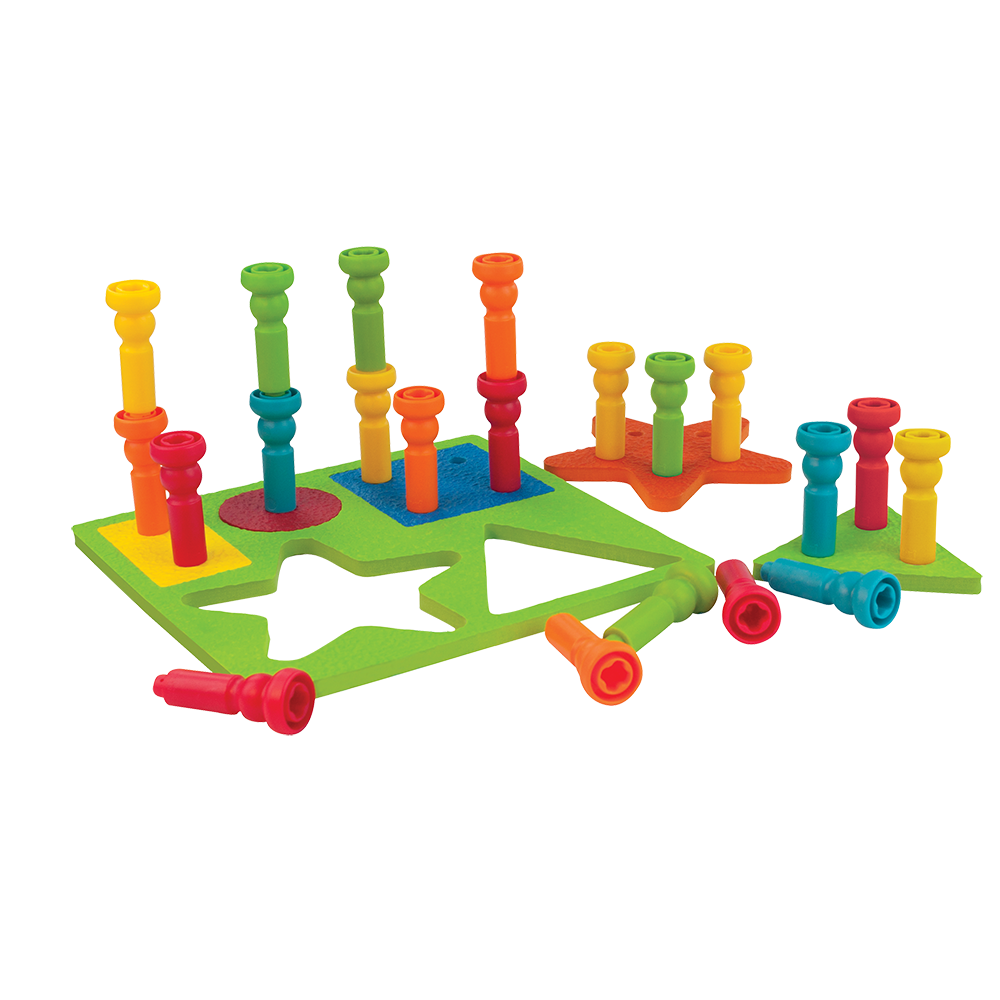 Tall Stackers - Smart Shapes    