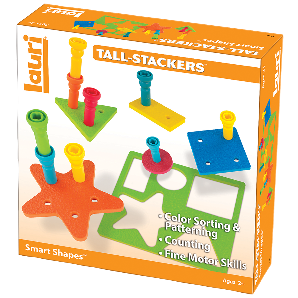 Tall Stackers - Smart Shapes    
