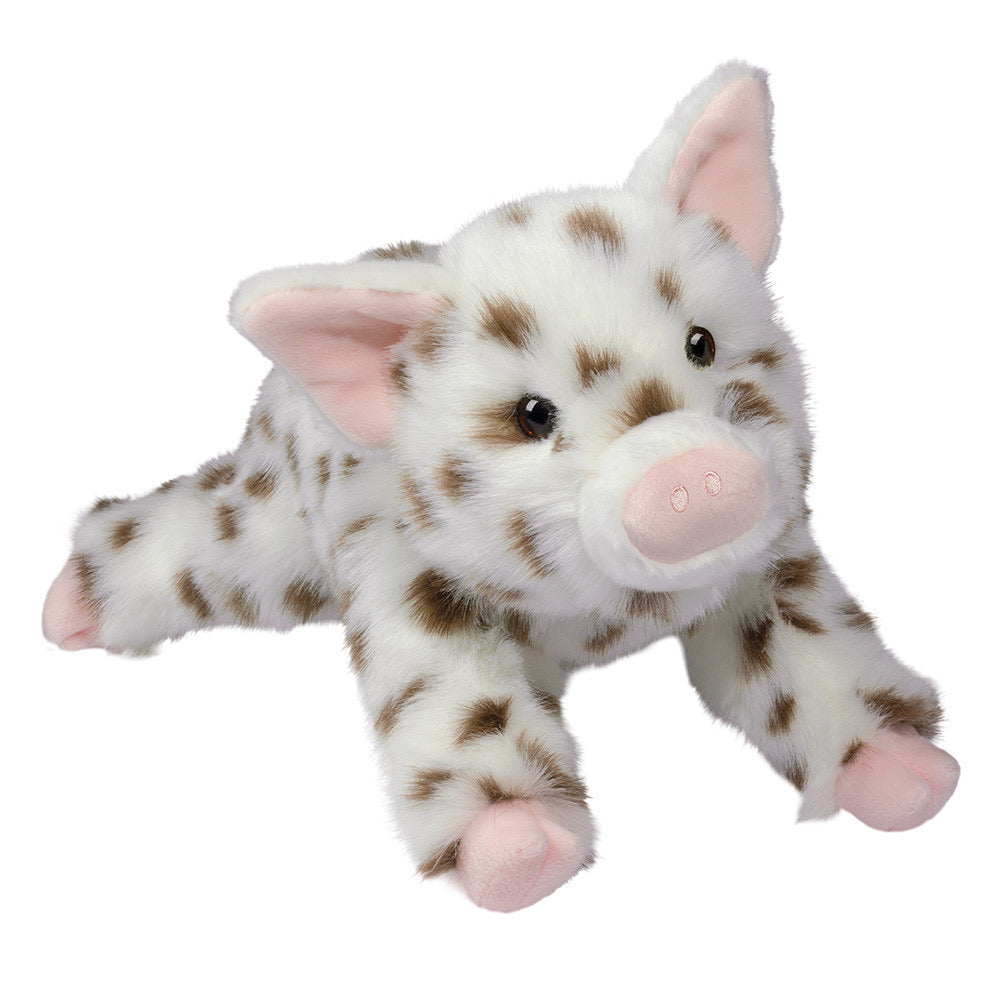 Levi Brown Spotted Pig    