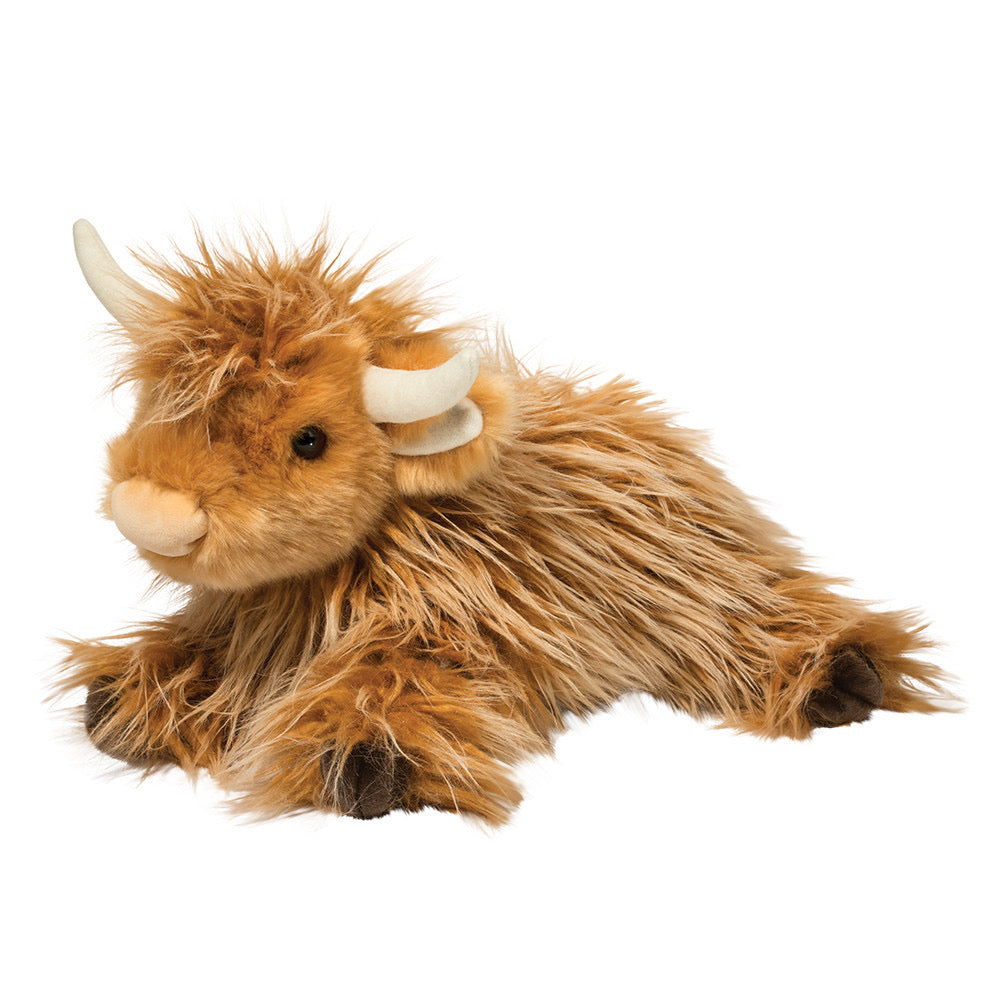 Wallace Highland Cow    