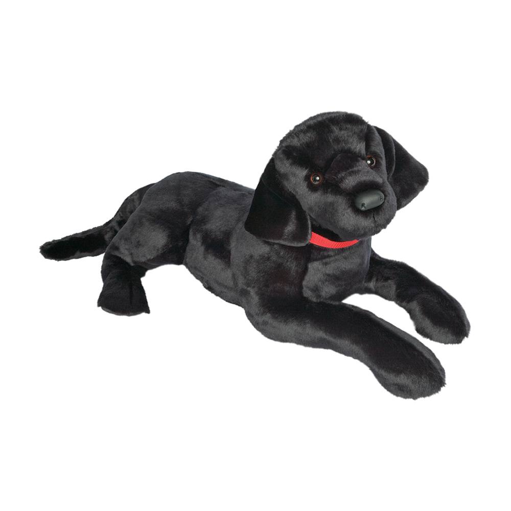 Dickens Black Lab    