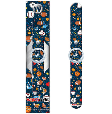 Sports Slap Watch    