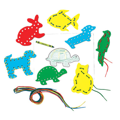 Lacing & Tracing - Pets    