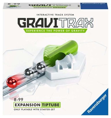 GraviTrax Expansion: Tip Tube