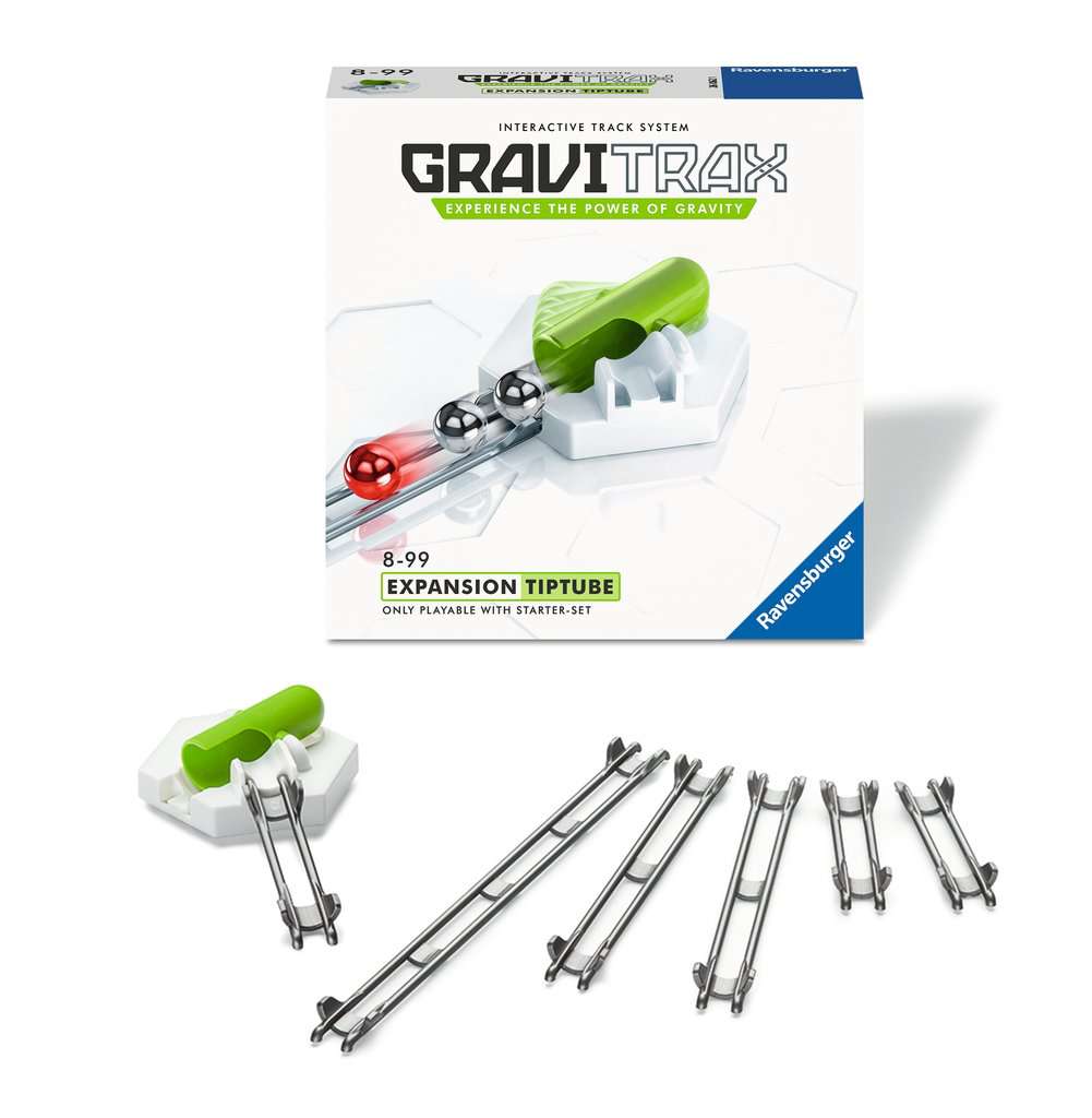 GraviTrax Expansion: Tip Tube