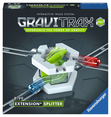GraviTrax Pro Extension: Splitter