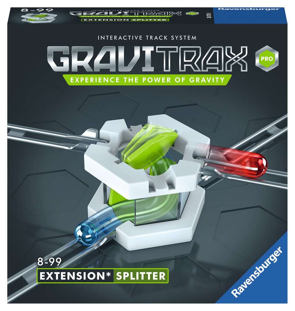 GraviTrax Pro Extension: Splitter