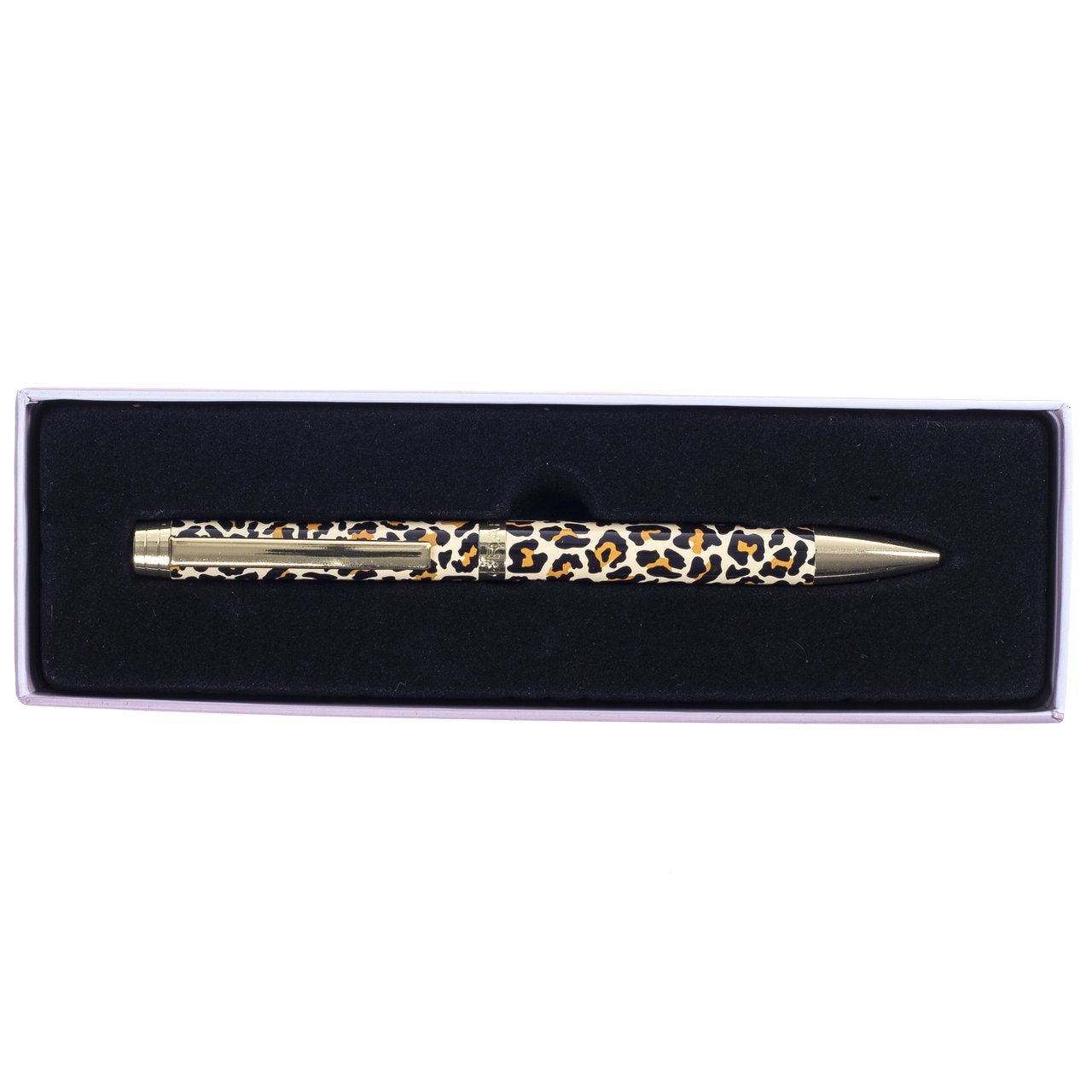 Writing Pen - Leopard Print    