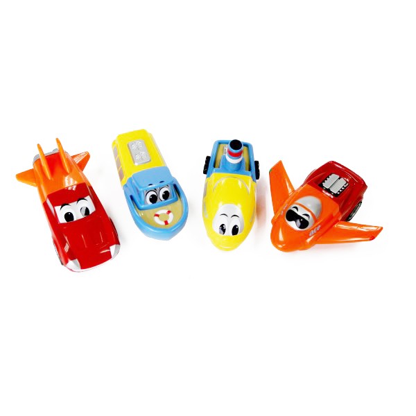 Magnetic Mix or Match Junior - Set 1    
