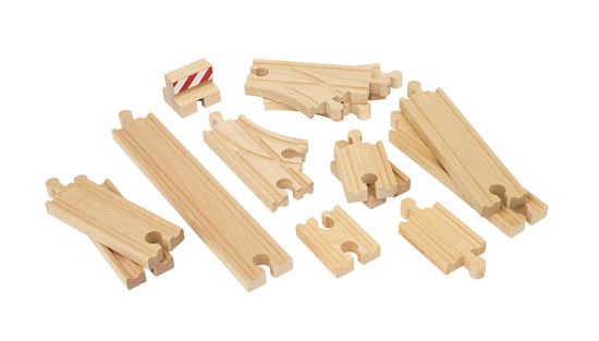 Brio Starter Track Pack    