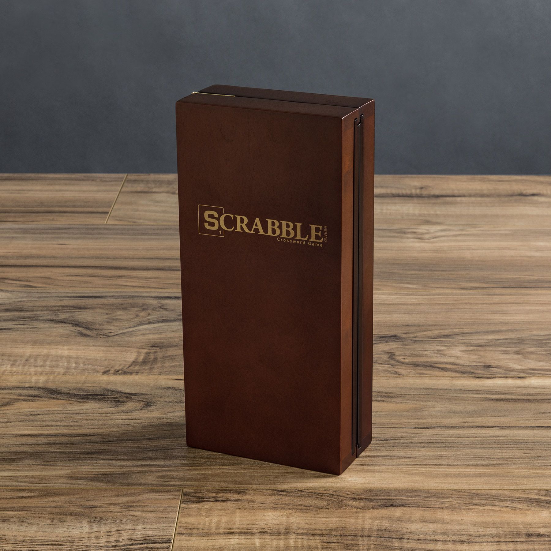 Deluxe Travel Edition Scrabble    