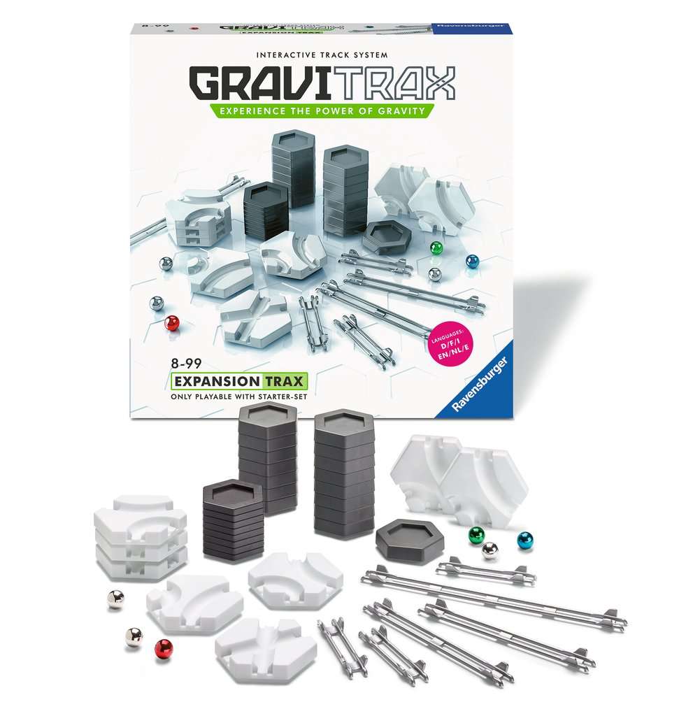 GraviTrax Expansion: Trax