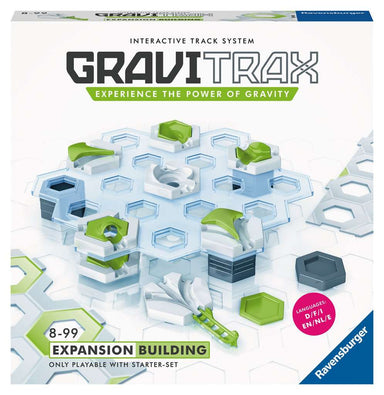 GraviTrax Expansion: Building
