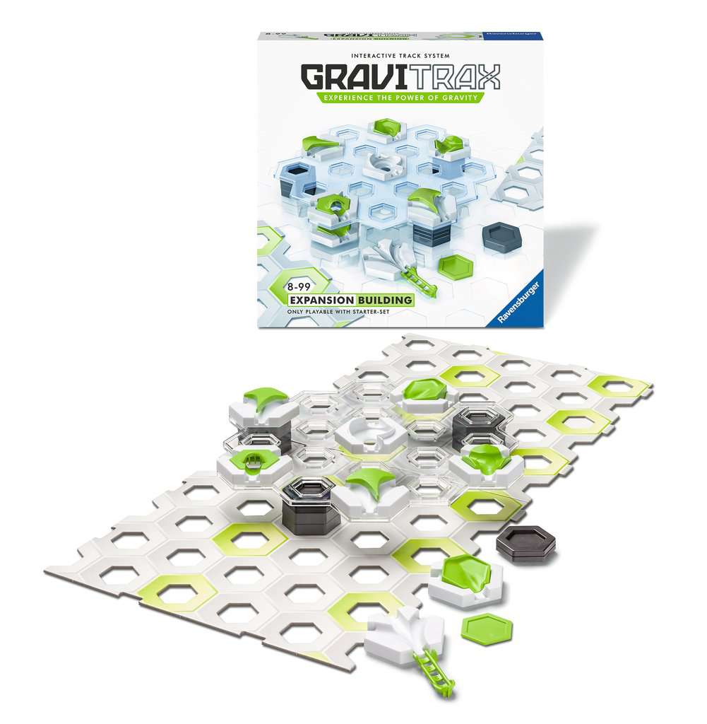 GraviTrax Expansion: Building