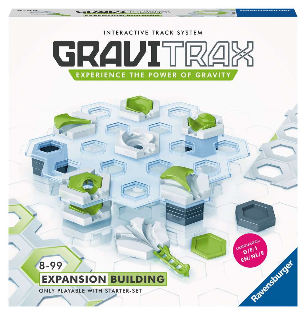 GraviTrax Expansion: Building