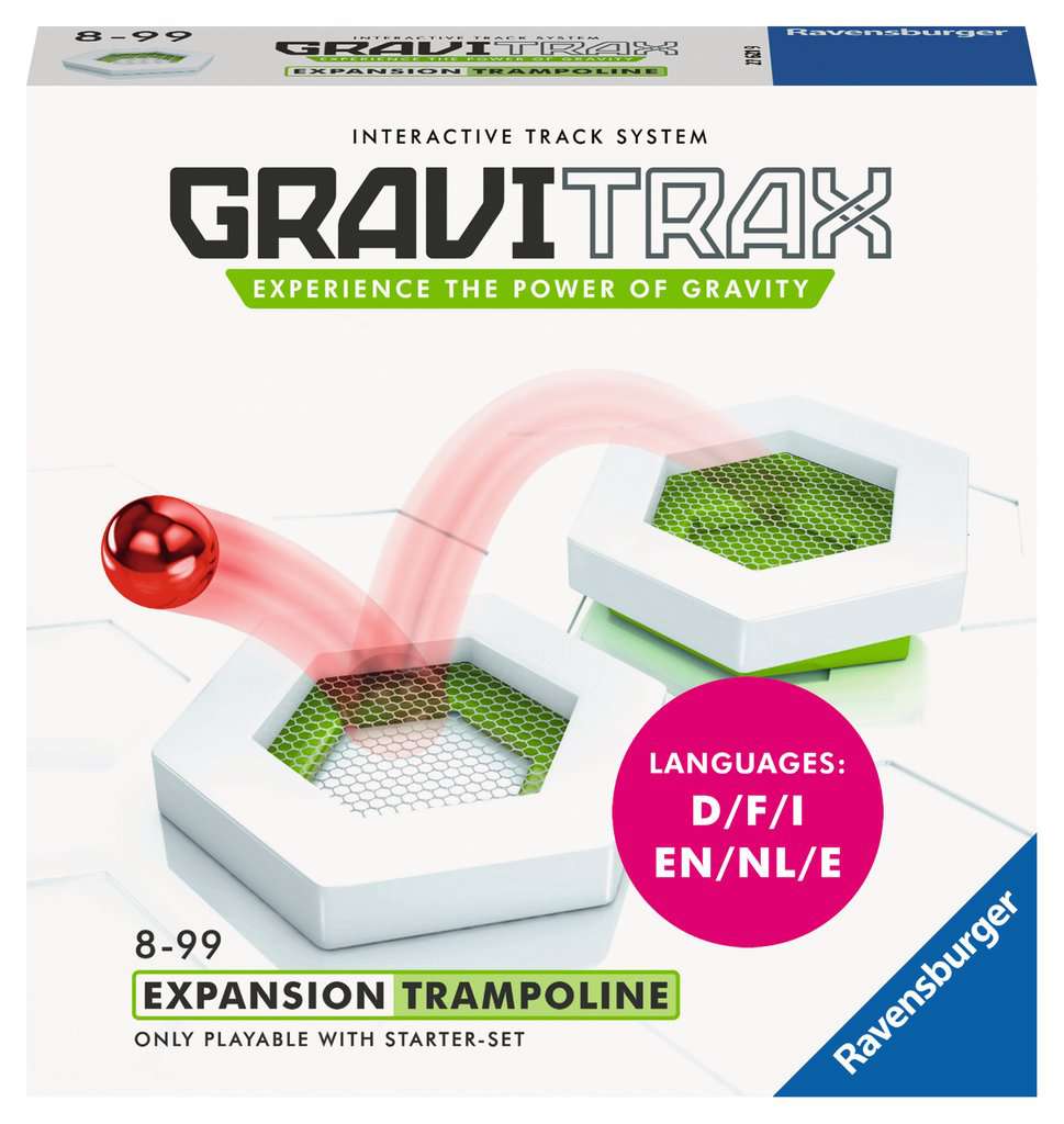 GraviTrax Expansion: Trampoline