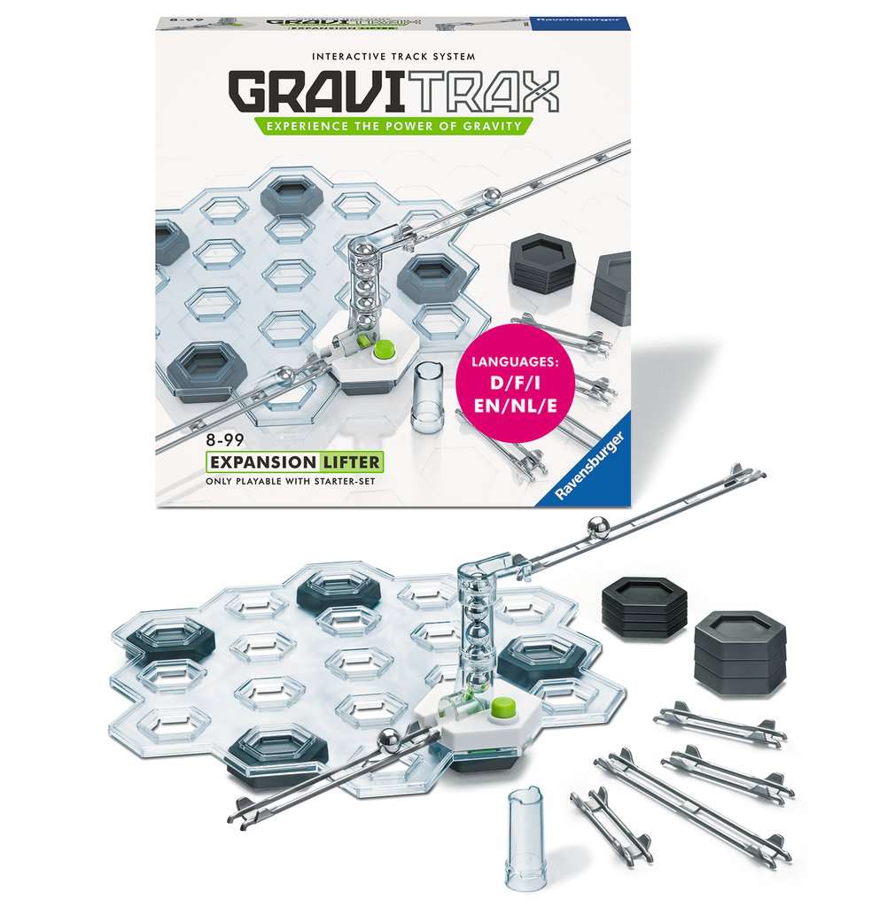 GraviTrax Expansion: Lifter
