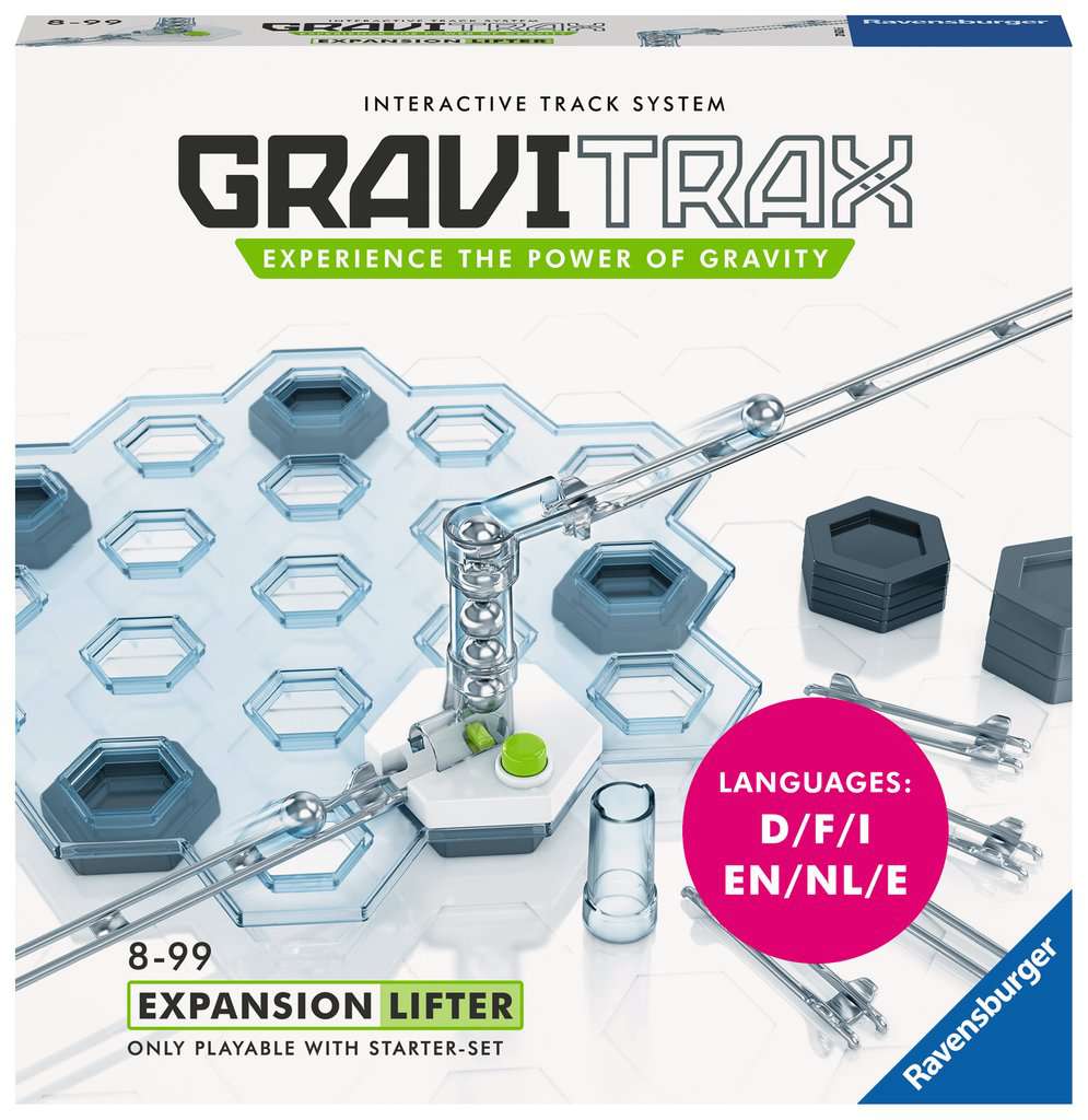 GraviTrax Expansion: Lifter