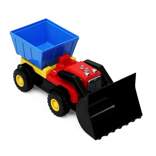 Magnetic Build A Truck - Construction    