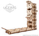 UGears Modular Dice Tower    