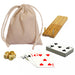 Cribbage & More - 12 Game Travel Set    