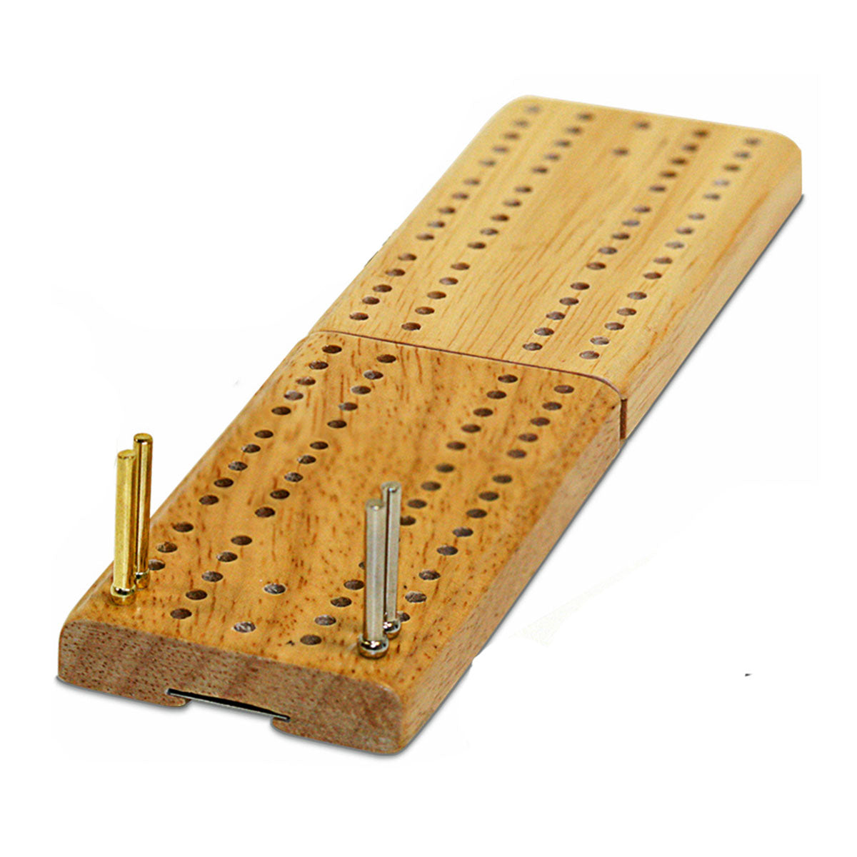 Cribbage & More - 12 Game Travel Set    