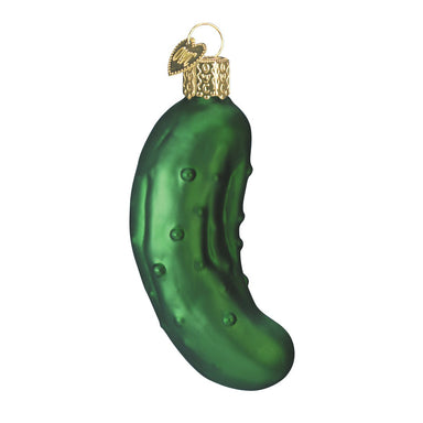Old World Christmas - The Pickle Ornament    