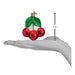 Old World Christmas - Cherries Ornament    