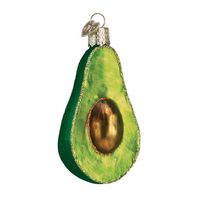 Old World Christmas - Avocado Ornament    