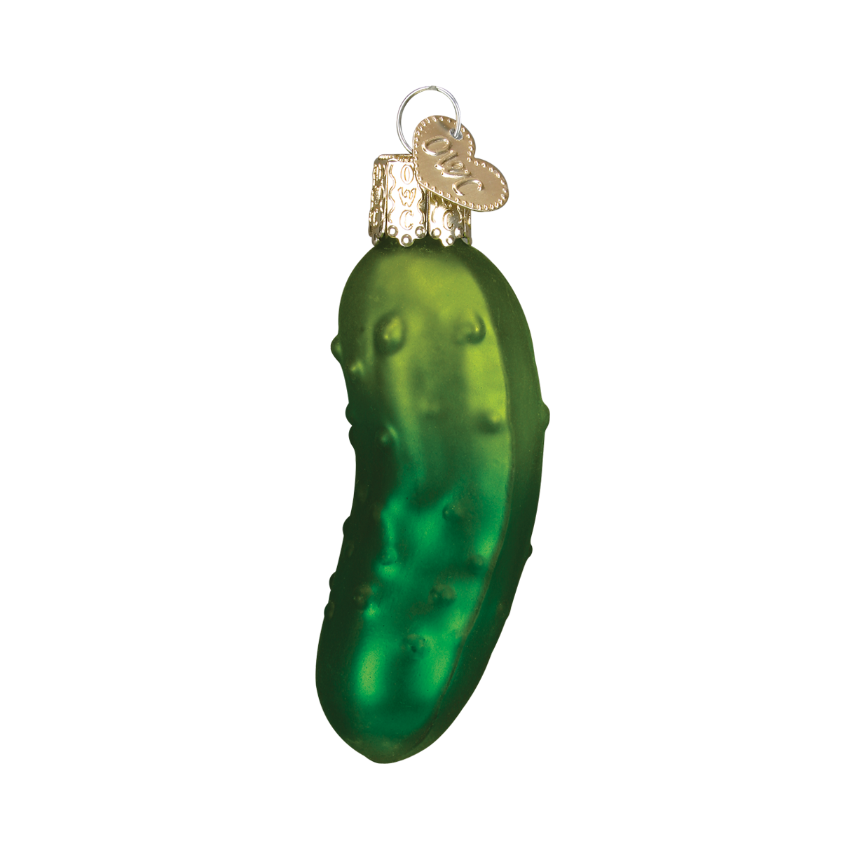 Old World Christmas - Sweet Pickle Ornament    