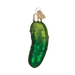 Old World Christmas - Sweet Pickle Ornament    