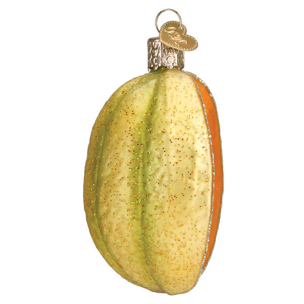 Old World Christmas Cantaloupe Ornament    