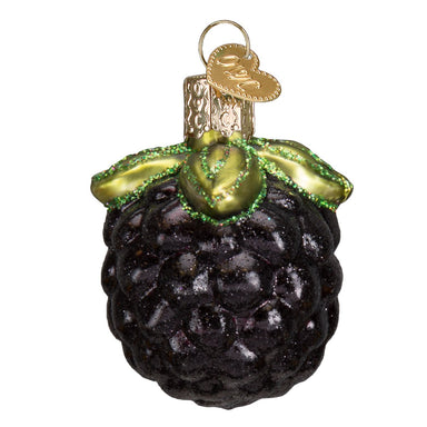 Old World Christmas - Blackberry Ornament    