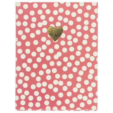 Heart of Gold - Pocket Note    