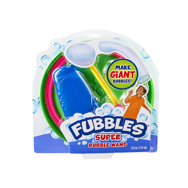 Fubbles Super Bubble Wand    